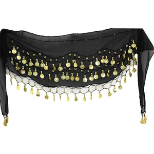 Kına Atölyesi Şakira Kemeri Siyah