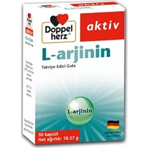 L arjinin 30 kapsül