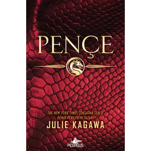 Pençe - Julie Kagawa