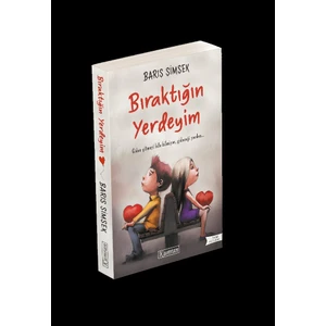 Bıraktığın Yerdeyim - Barış Şimşek
