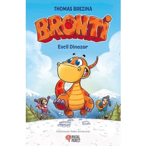 Bronti 1 – Evcil Dinazor - Thomas Brezina