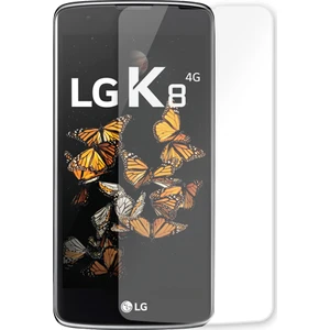 Flexible Nano Lg K8 K350 Ekran Koruyucu