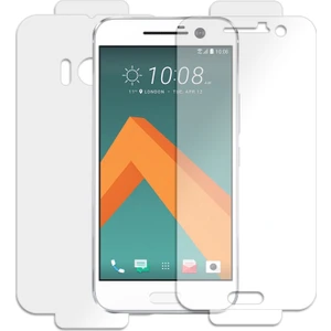 Full Body Htc M10 Ekran Koruyucu Ön+Arka