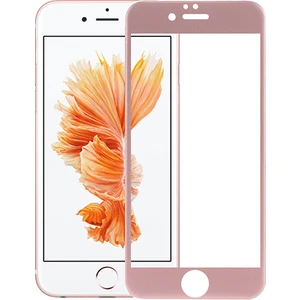 Apple iPhone 6-6S Plus Kavisli 4D Cam Ekran Koruyucu