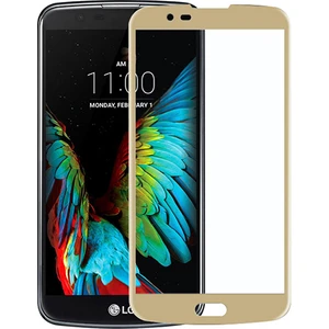 Lg K10 Kavisli 3D Cam Ekran Koruyucu