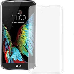 Lg K10 Kavisli 3D Cam Ekran Koruyucu
