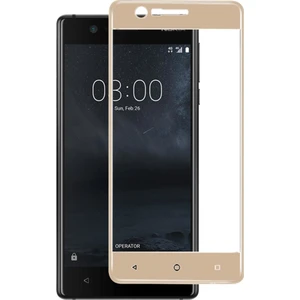 Nokia 3 Kavisli 3D Cam Ekran Koruyucu