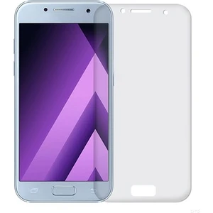 Samsung A3 2017 (A320) Kavisli 4D Cam Ekran Koruyucu