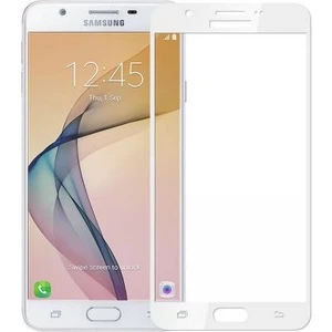 Samsung J7 Prime (G610) Kavisli 3D Cam Ekran Koruyucu