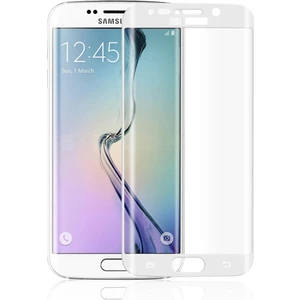 Samsung S6 Edge Plus (G928) Kavisli 3D Cam Ekran Koruyucu