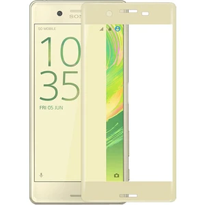 Sony Xperia X Kavisli 3D Cam Ekran Koruyucu