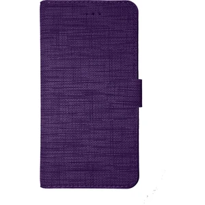 A6 (A600) Kılıf FitCase Fabric Kapaklı Cüzdanlı