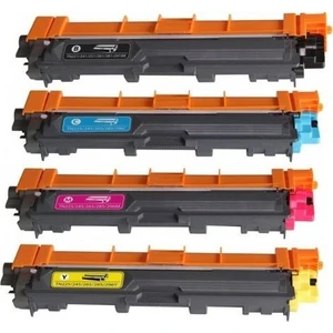 Brother MFC-9330CDW, MFC-9140CDN TN261 uyumlu 4 Renk Muadil Toner Kartuş