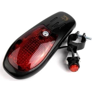 Jing Yi Jy-908a 8 Sesli Pilli Bisiklet Kornası