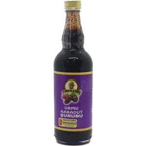 Armu Karadut Şurubu 100 ml