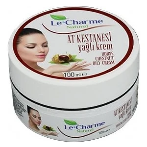 Le Charme Naturel At Kestanesi Yağlı Krem