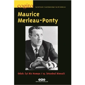 Cogito 88 - Maurıce Merleau-Ponty