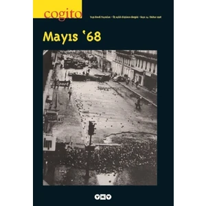 Cogito 14 Mayıs 68  3.Baskı