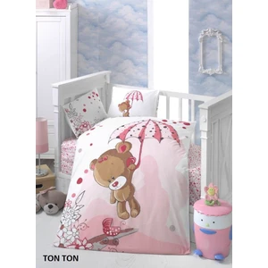 Komfort Home Bebek Nevresim Takımı %100 Pamuk