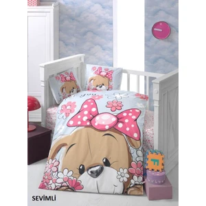 Komfort Home Bebek Nevresim Takımı %100 Pamuk