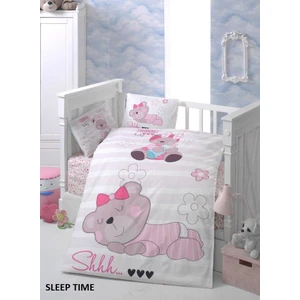 Komfort Home Bebek Nevresim Takımı %100 Pamuk