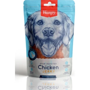 Oven Roasted Gerçek Tavuk Fileto 90 gr Köpek Ödülü