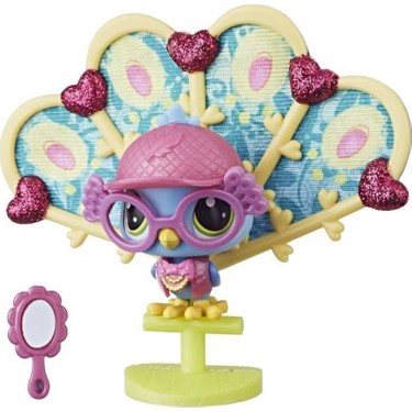 Littlest Pet Shop Süslü Özel Miniş Roy Peacoat E2161-E2429 Fiyatı