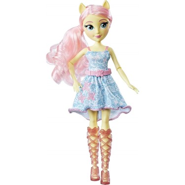 My little pony hot sale equestria dolls fluttershy