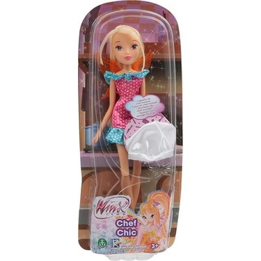 Winx Club Chef Chic Stella 1531803 Fiyatı - Taksit Seçenekleri