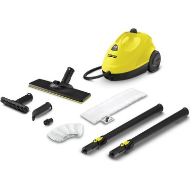 KARCHER スチームクリーナー SC 2 EasyFix 1.512-05… Karcher SC 2 Easyfix 1.512 050.0 1500 Watt 3,2 Bar Buharlı Fiyatı