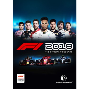 F1 2018, PC Steam Game