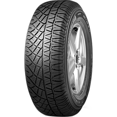 Michelin 255/60 R18 112H XL Latitude Cross Oto Yaz Lastiği ( Fiyatı