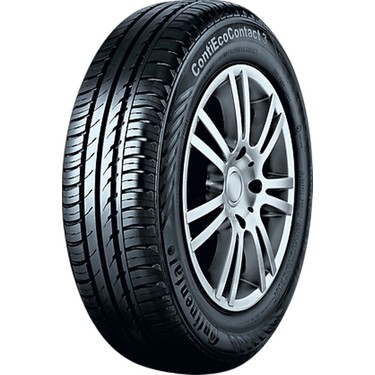 Continental 175 70 R13 82T ContiEcoContact 3 Oto Yaz Lasti i Fiyat