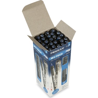 PENSAN TÜKENMEZ MY-TECH 0.7 MAVİ 25 Lİ 2240 Fiyatı