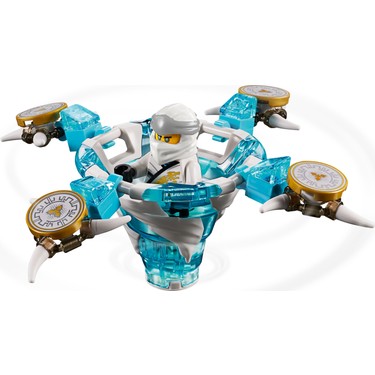 LEGO Ninjago 70661 Spinjitzu Zane Fiyatı - Taksit Seçenekleri