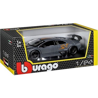 Sunman 1:24 Burago Murcielago Lp 670-4 Sv Fiyatı
