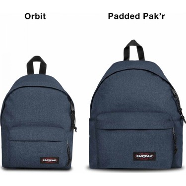 Eastpak orbit hotsell double denim