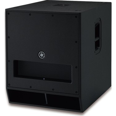 Yamaha Dxs 18 Aktif Subwoofer Fiyatı - Taksit Seçenekleri