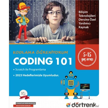 Coding 101 Kodlama Öğreniyorum - Fatih