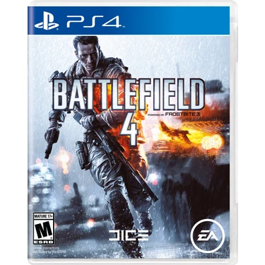 Battlefield 4 PS4