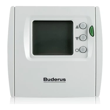 Buderus RT24RF Kablosuz Oda Termostatı /