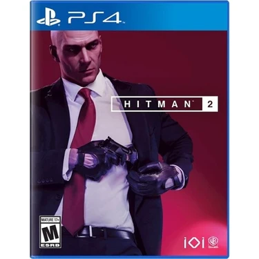 Hitman 2 on sale ps4 game