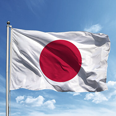 Özgüvenal Japonya Bayrağı 100 x 152 Fiyatı - Taksit Seçenekleri