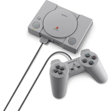 SONY PlayStation Classic 2コントローラー付き Sony Playstation Classic Fiyatı, Taksit Seçenekleri ile Satın Al