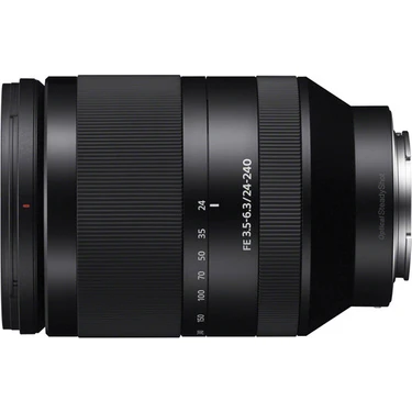 Sony Fe 24-240Mm F/3.5-6.3 Oss Lens Sel24240 Fiyatı, 4.5 Puanı İle