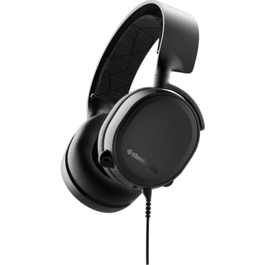 SteelSeries Arctis 3 Siyah (2019 Edition) Oyuncu