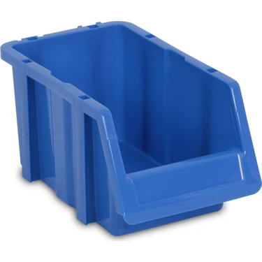 Sembol Plastik Pa 315 Mavi Pimli Plastik