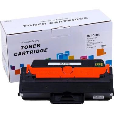 Samsung MLT-D115L Muadil Toner SL-M2820DW/SL-M2820ND