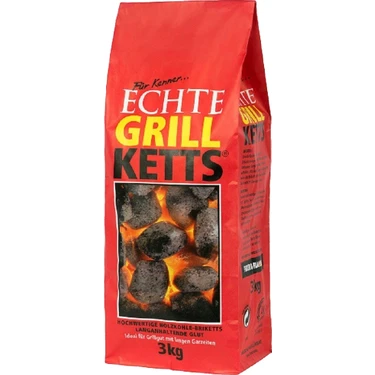 Feuer & Flamme Briket Mangal Kömürü 3