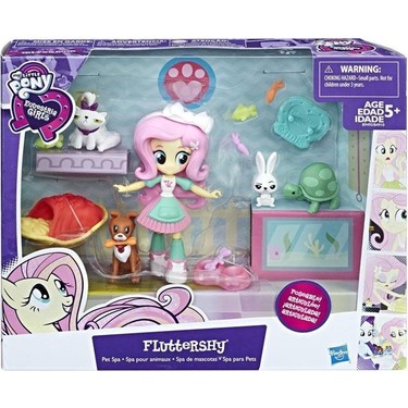 my little pony equestria set